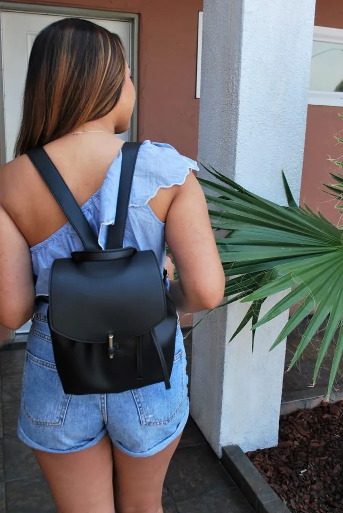 Why Mini Backpacks Will Have Your Back This Summer