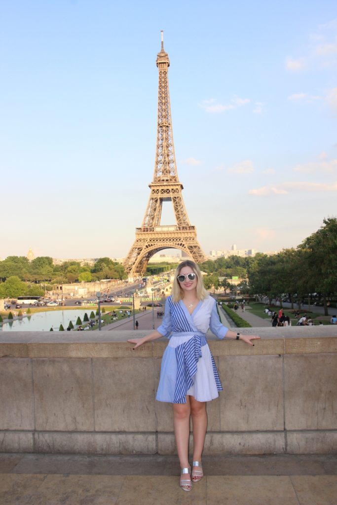 What to Wear in Paris—My Paris Style Diary