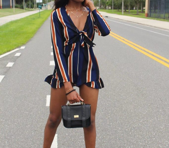 It's All About The Stripes 1