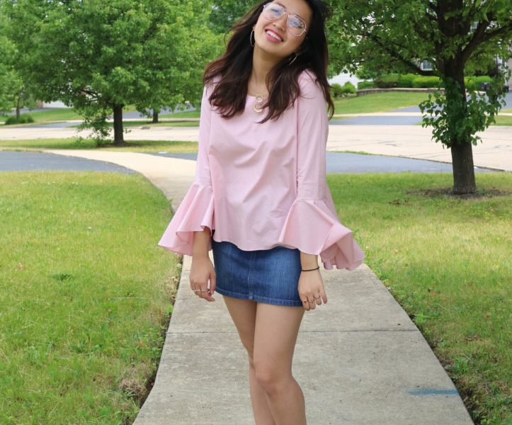 Pretty in Pink: Summer Trend Edition 1