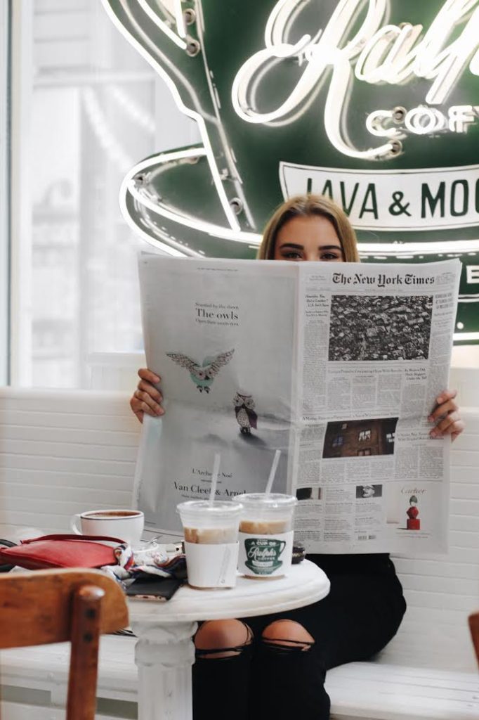 Successful Interns Fuel Their Days at These Coffee Shops