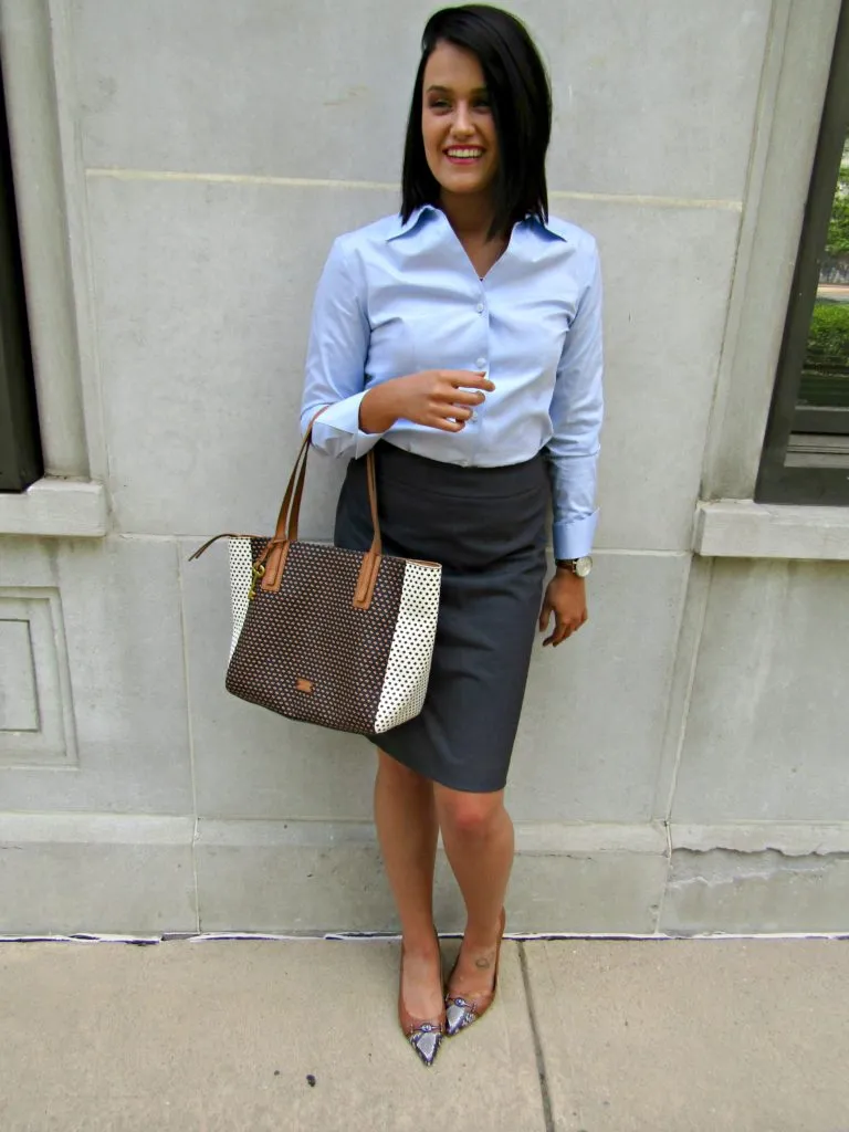 3 Outfits Every Intern Should Own