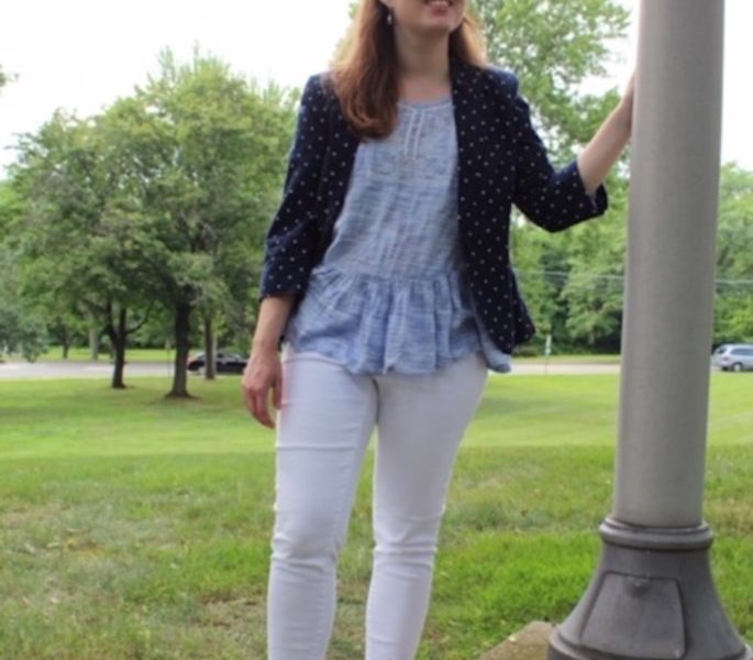 3 Cool Ways to Wear Embroidery for the Working Girl 1
