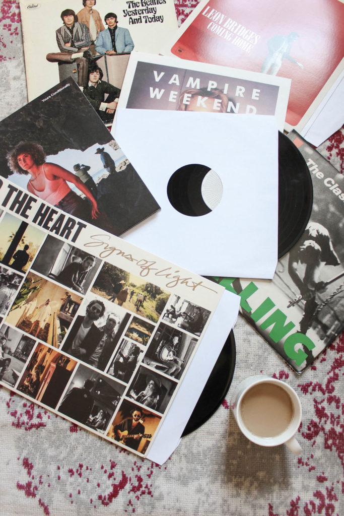 How to Curate the Perfect Vinyl Collection