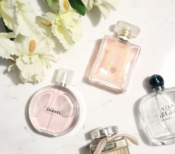 Sit Still, Smell Pretty 1