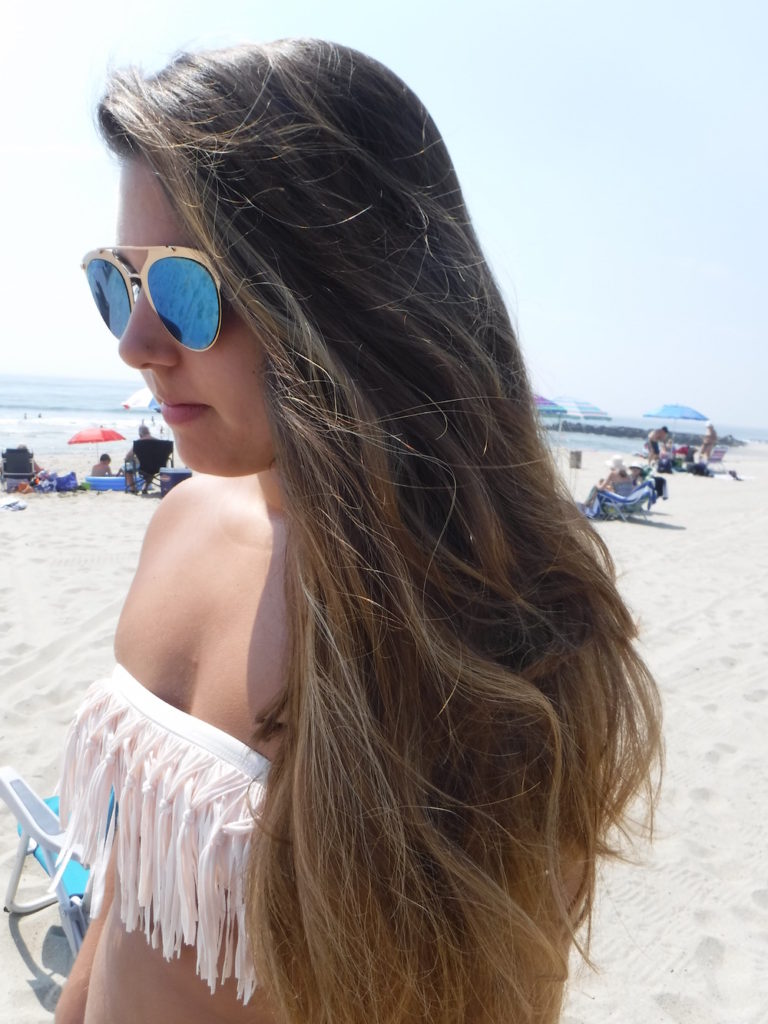 Recreate These Beach Waves for the Perfect Summer Hairstyle