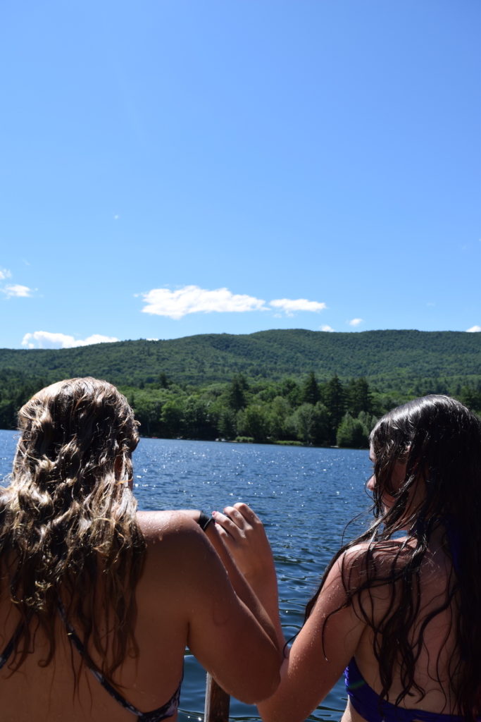 Why Wet Hair is the Look of the Summer