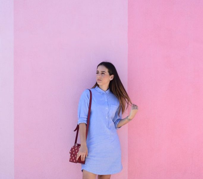 Shirtdress