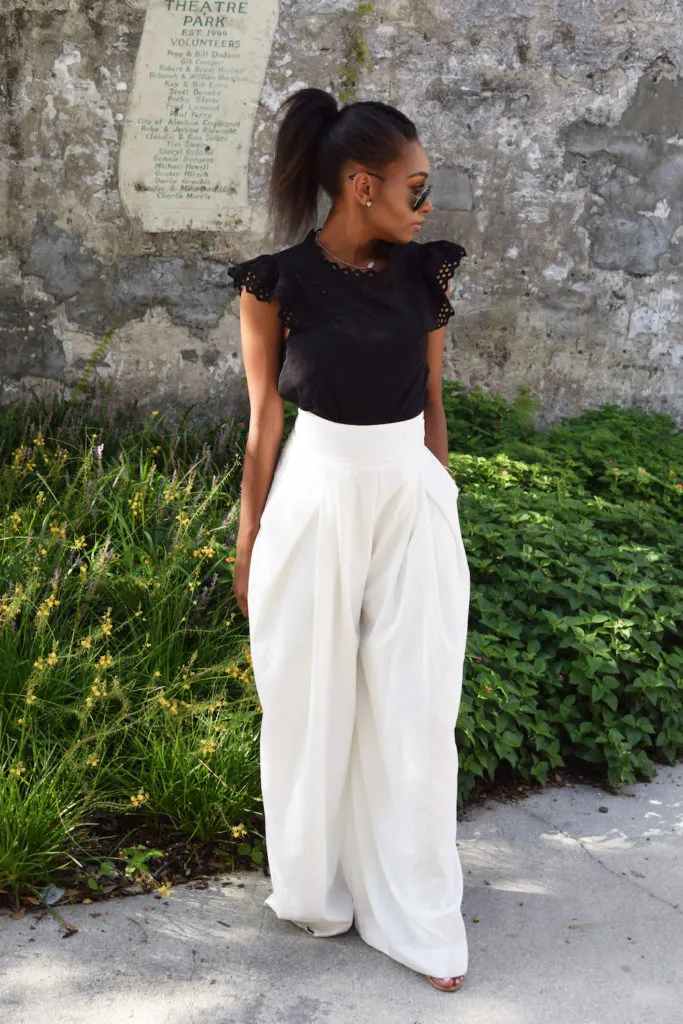 3 Reasons Why Wide Leg Pants Are a Must-Have