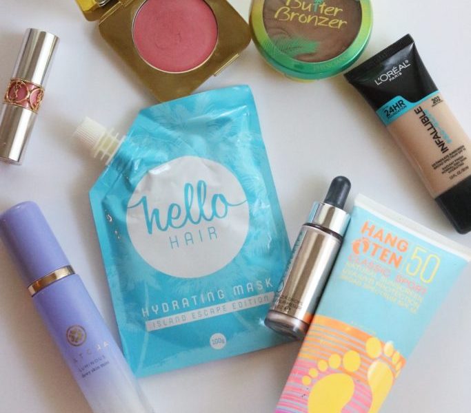 Beauty Essentials You Need for the Beach 1
