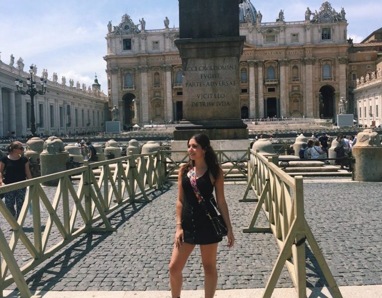 When in Rome, Do as the Romans Do 1