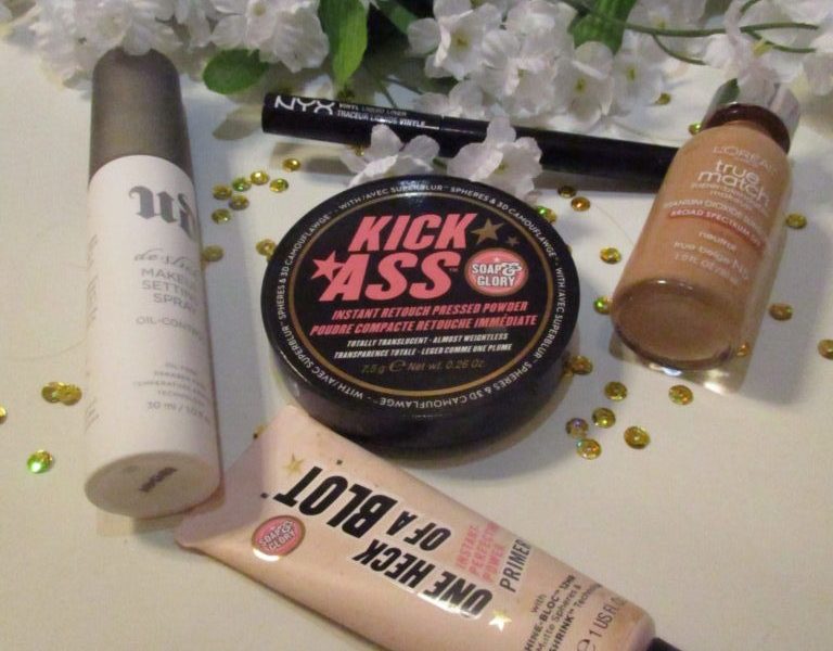 Winning Sweat-Proof Makeup 1