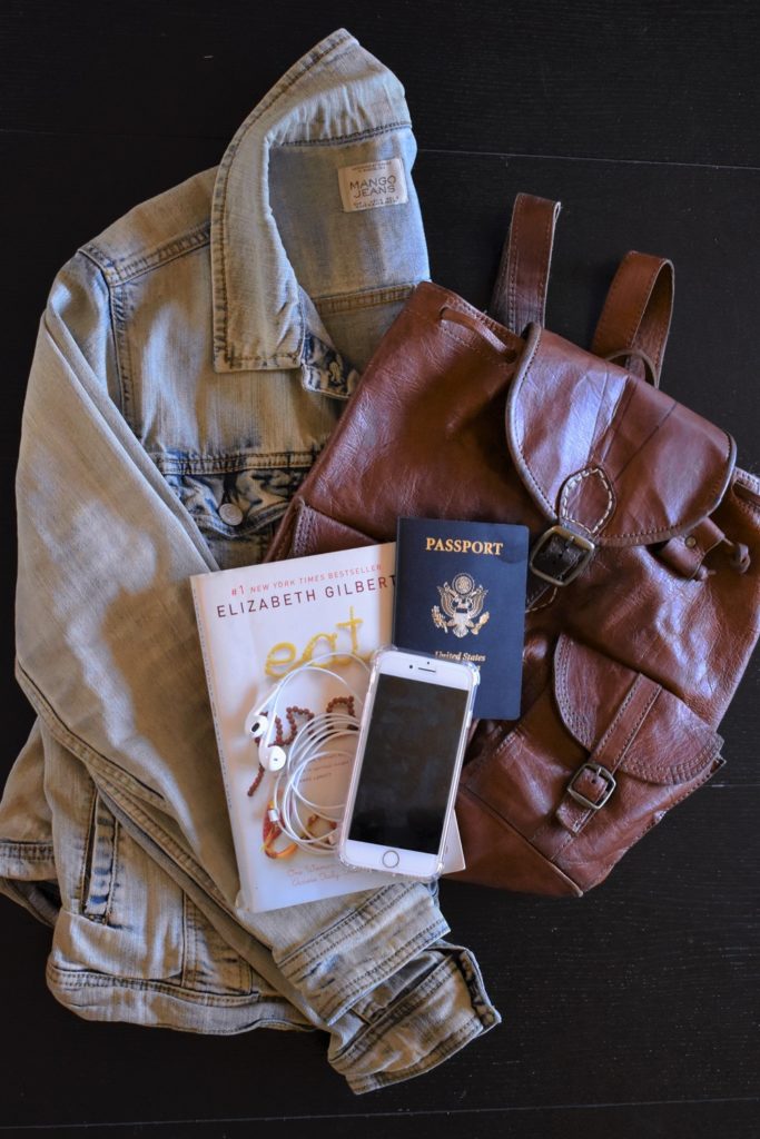 My 5 Essential Carry-On Items for Traveling
