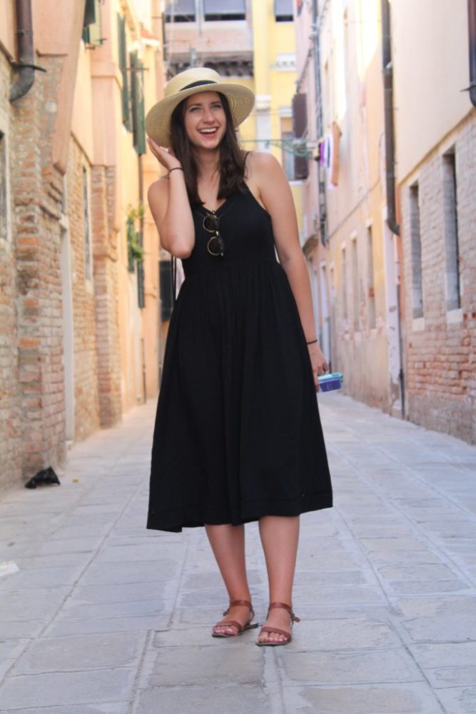 I Had One Day in Venice, Here's What I Wore