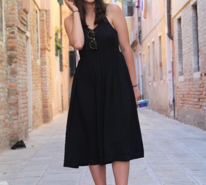 I Had One Day in Venice, Here's What I Wore 1