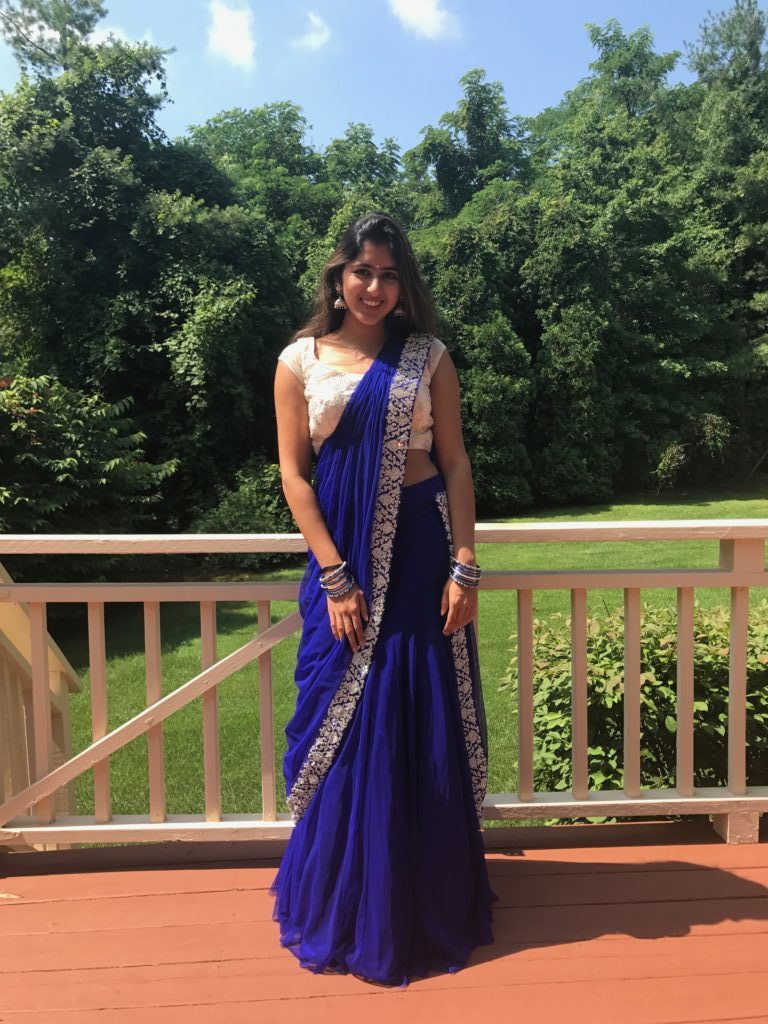 indian wedding dress for fat girl