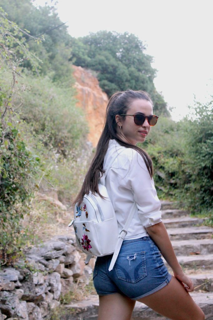 A White-Hot Look for the Summer