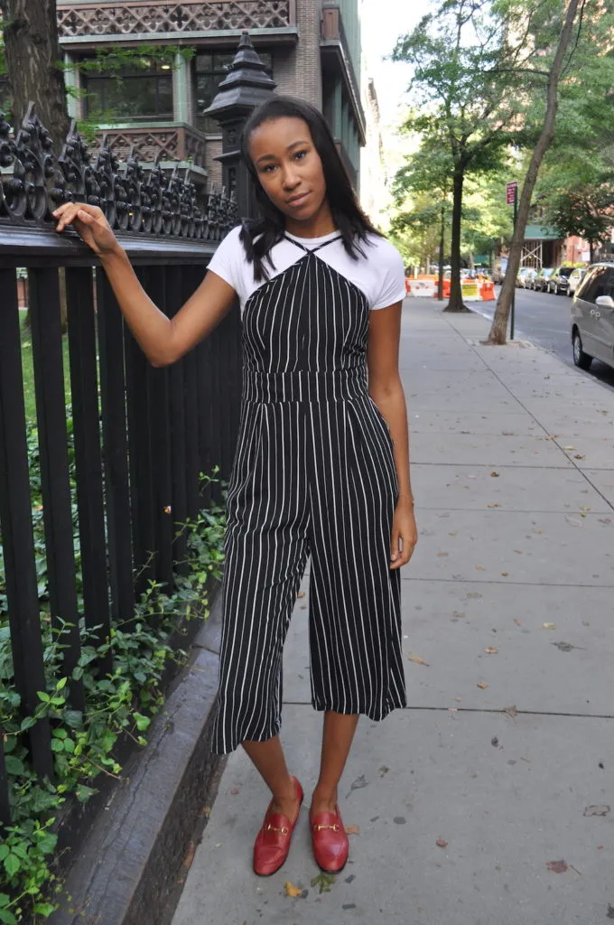 How to Wear a Jumpsuit 3 Ways