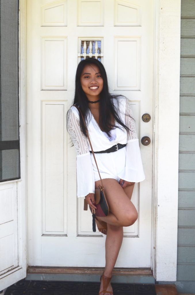 The Perfect Romper for Your Summer Wardrobe
