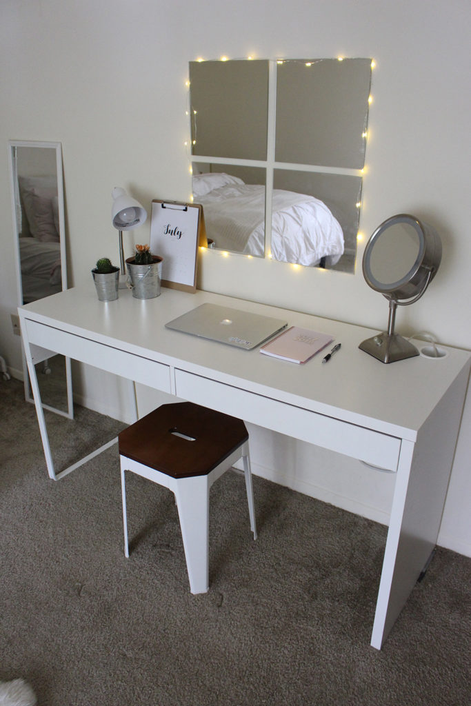 How I Took My Desk from a Mess to a Multi-Functional Space