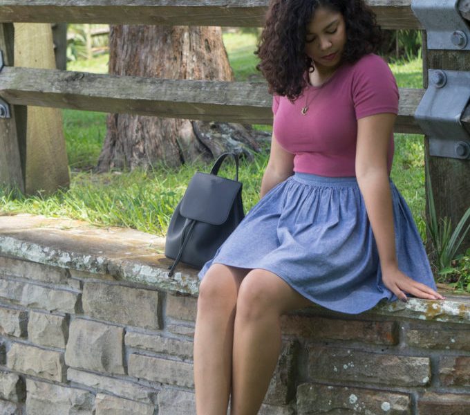Simplistic Summer Style 1