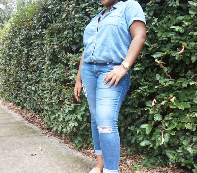 How to Pull Off Denim on Denim 1