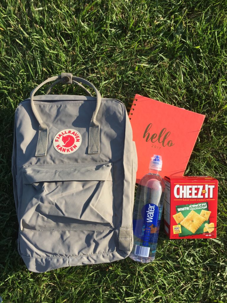 4 Things You'll Want to Bring to Class