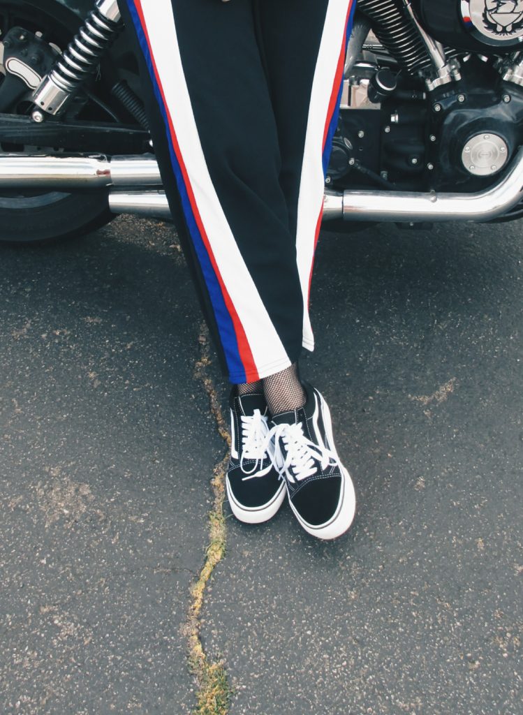 How to Channel Your Inner Biker Babe