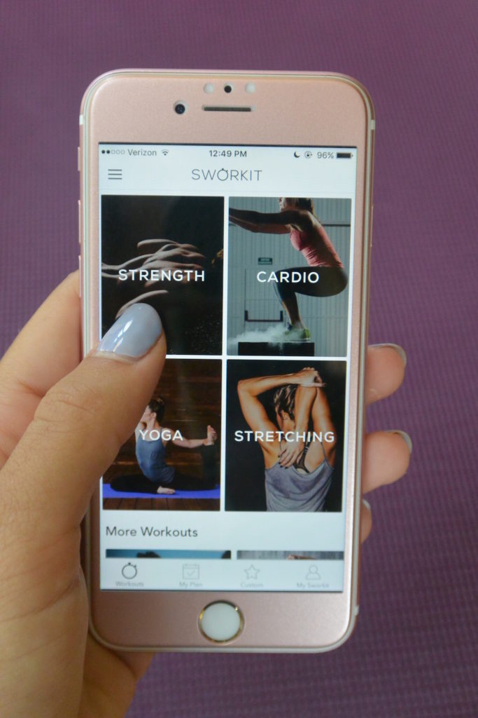 Here Are 3 Fitness Apps to Help You Stay in Shape