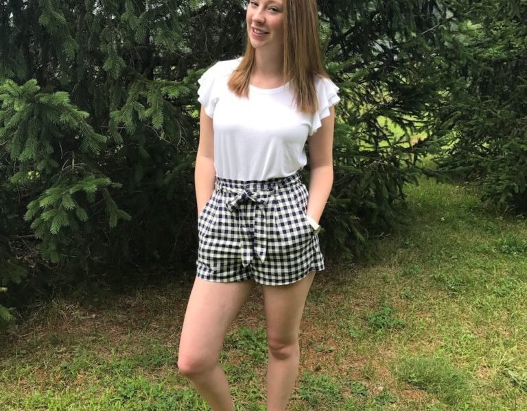 How to Style Gingham for Summer 1