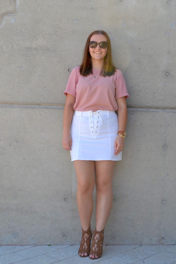 A CollegeFashionista Inspired Proposal