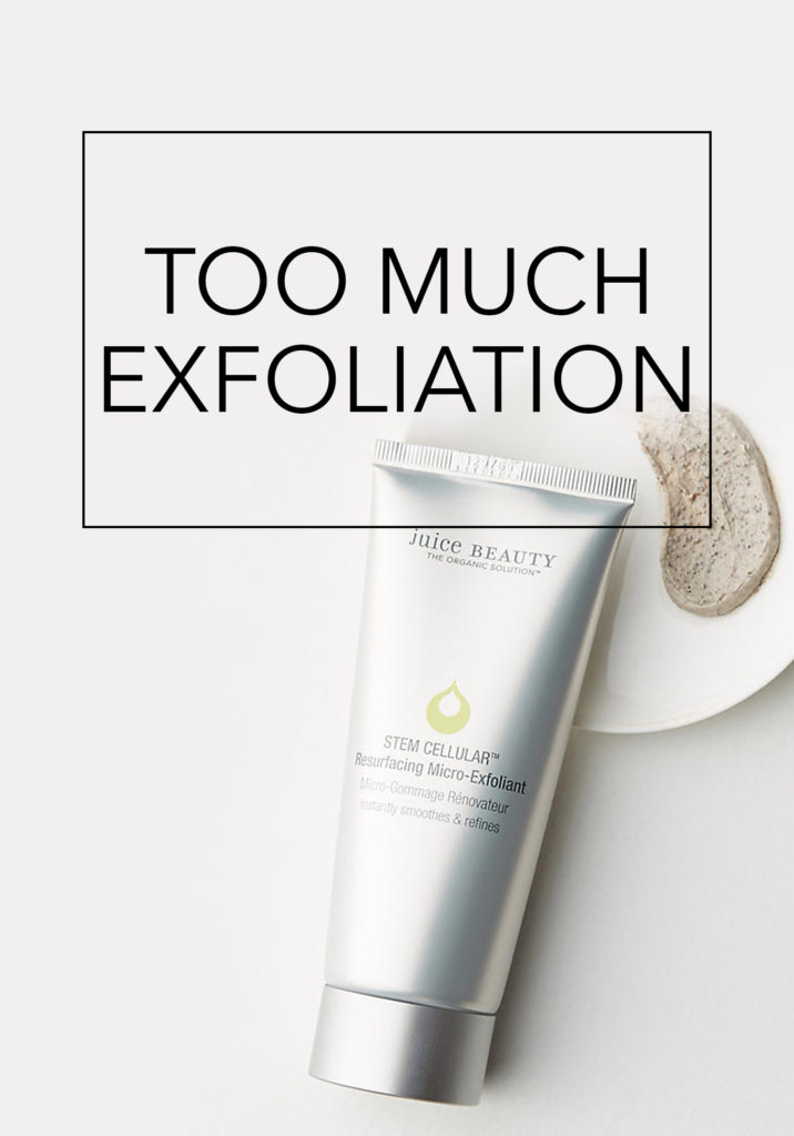 5 Bad Beauty Habits And Exactly How To Break Them