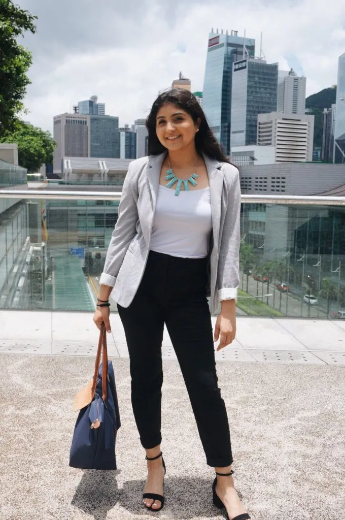 casual internship outfits