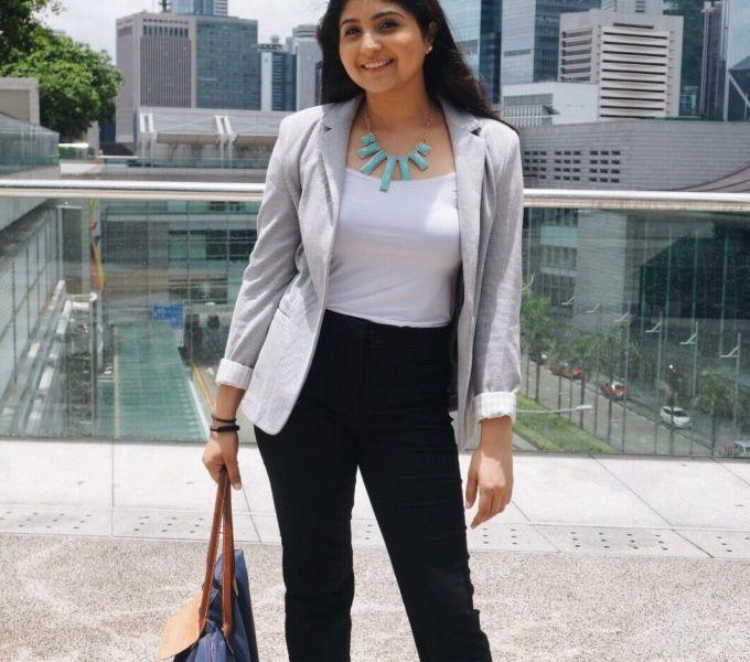 The Guide to Summer Intern Wear 1