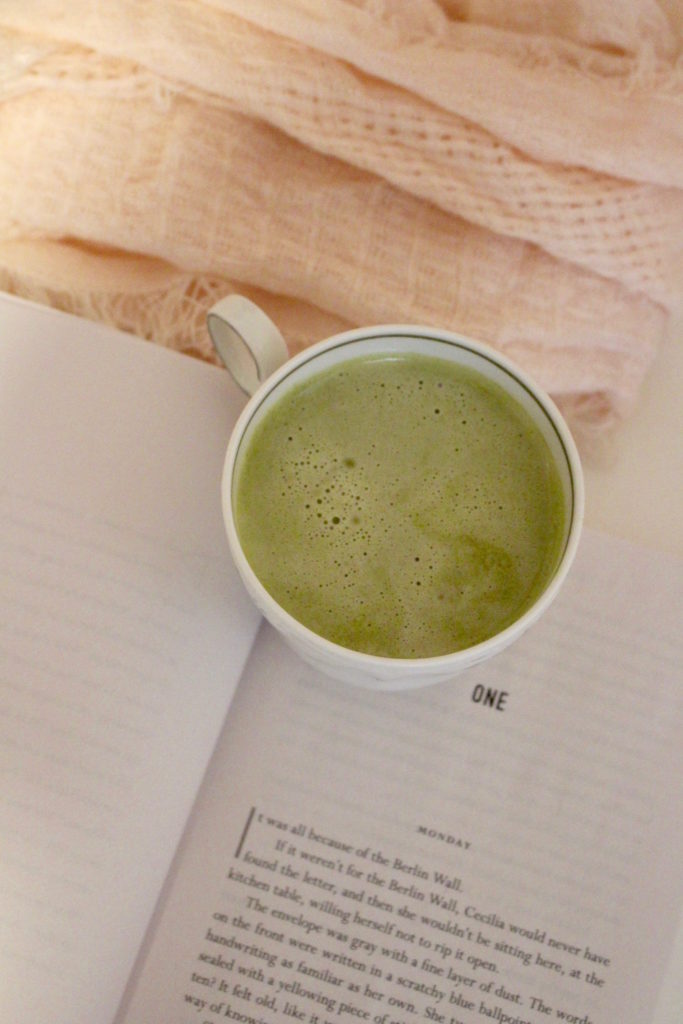Matcha Made in Heaven