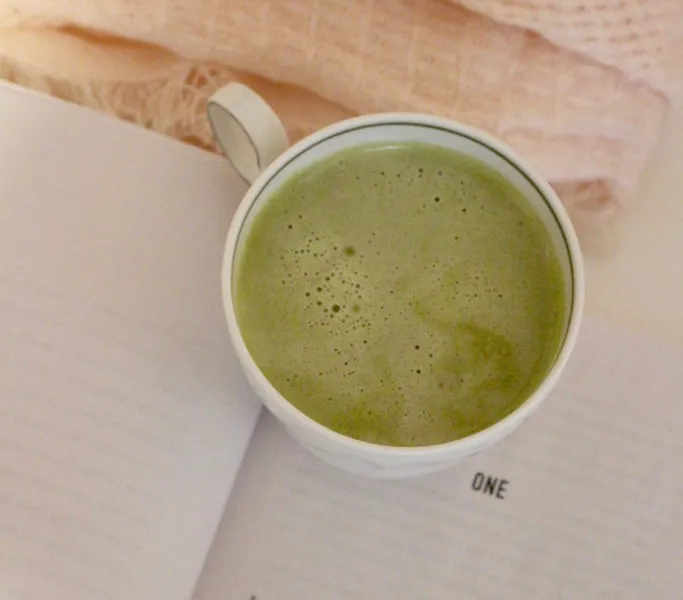 Matcha Made in Heaven 1