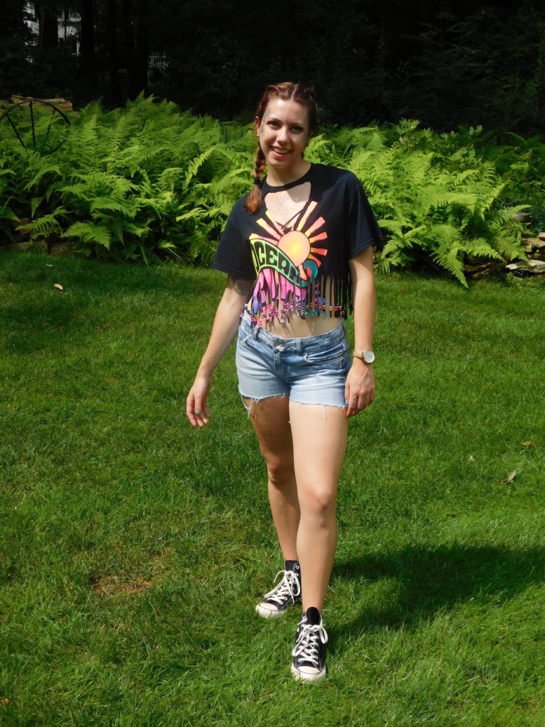 How to Upcycle Music Festival Fashions From Your Closet