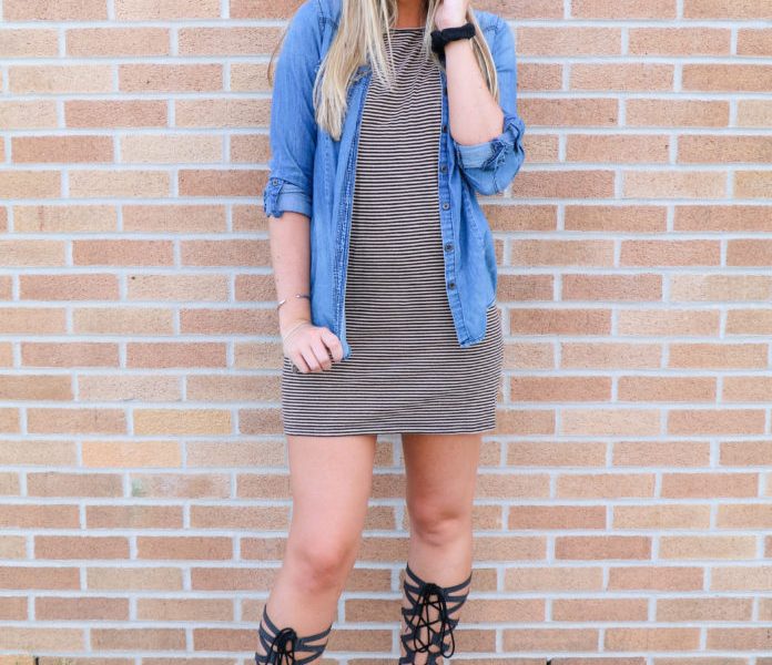 Striking Stripes for Summer 1