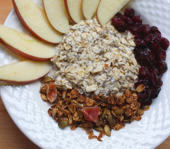 3 Breakfast Options That are Better Than What You're Eating Now 1