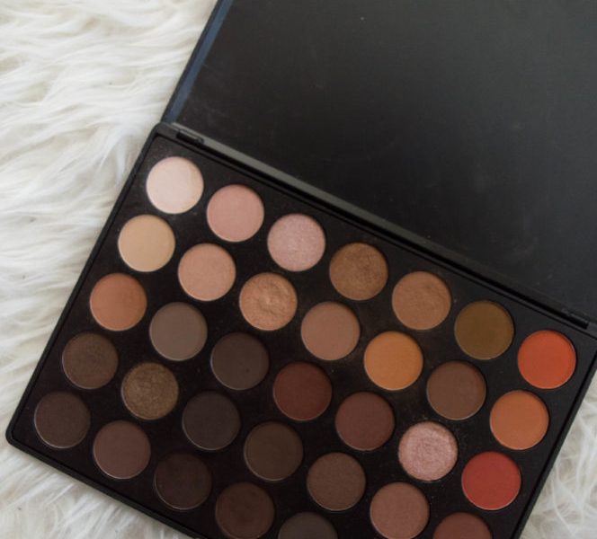 How I Achieved the Perfect Glam Makeup Look 1