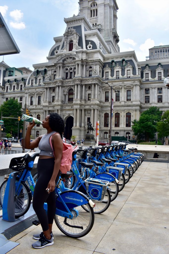 4 Places to Workout for Free in Philadelphia