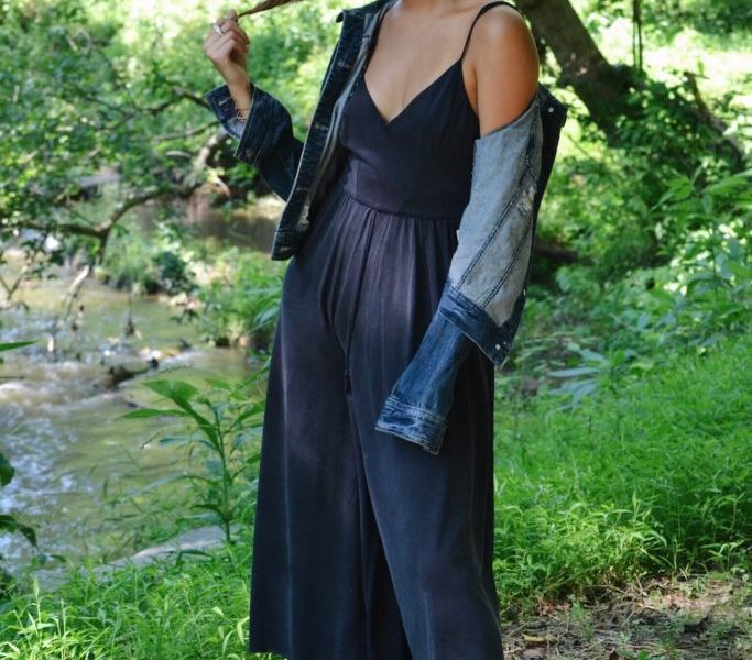 Why You Need a Culotte Jumpsuit in Your Life 1