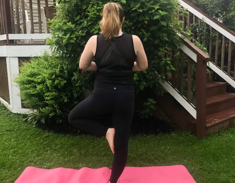 4 Reasons to Try Yoga at Home 1