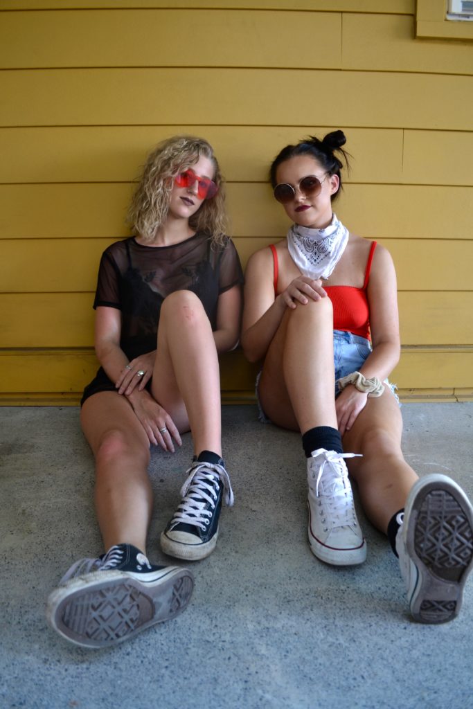 Festival Fashion—How to Keep it Cool and Comfortable