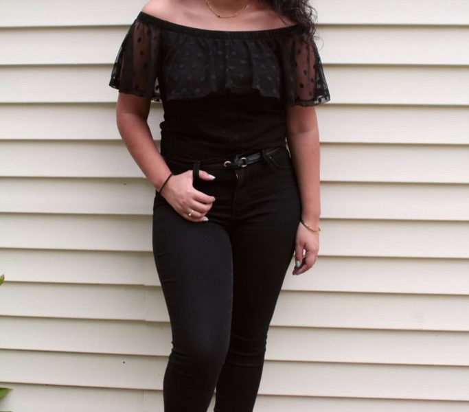 How You Can Easily Wear Black Clothes in the Summer 1