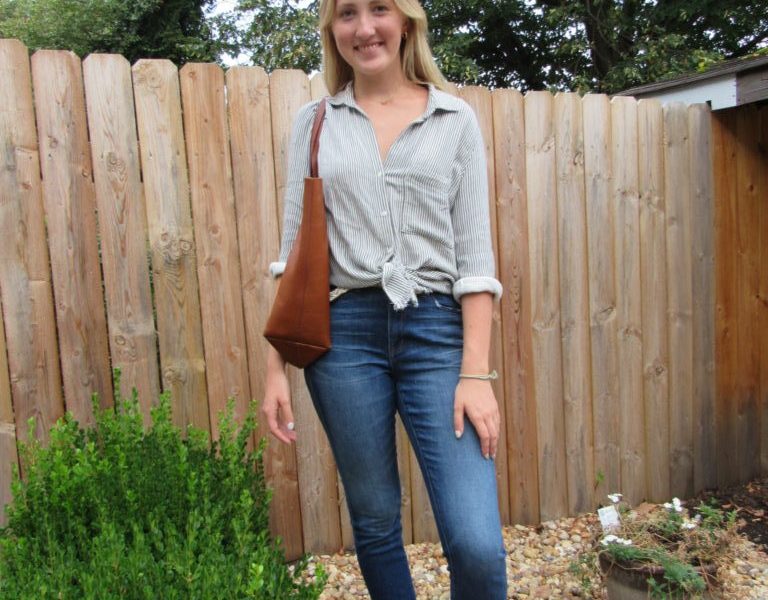 What to Wear to Your First Day of Class 1