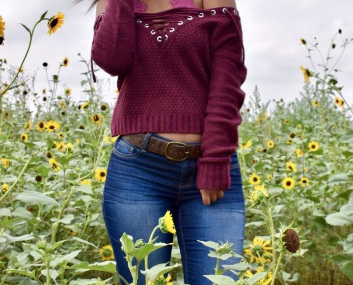 Fall College Fashion