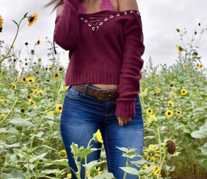 Fall College Fashion