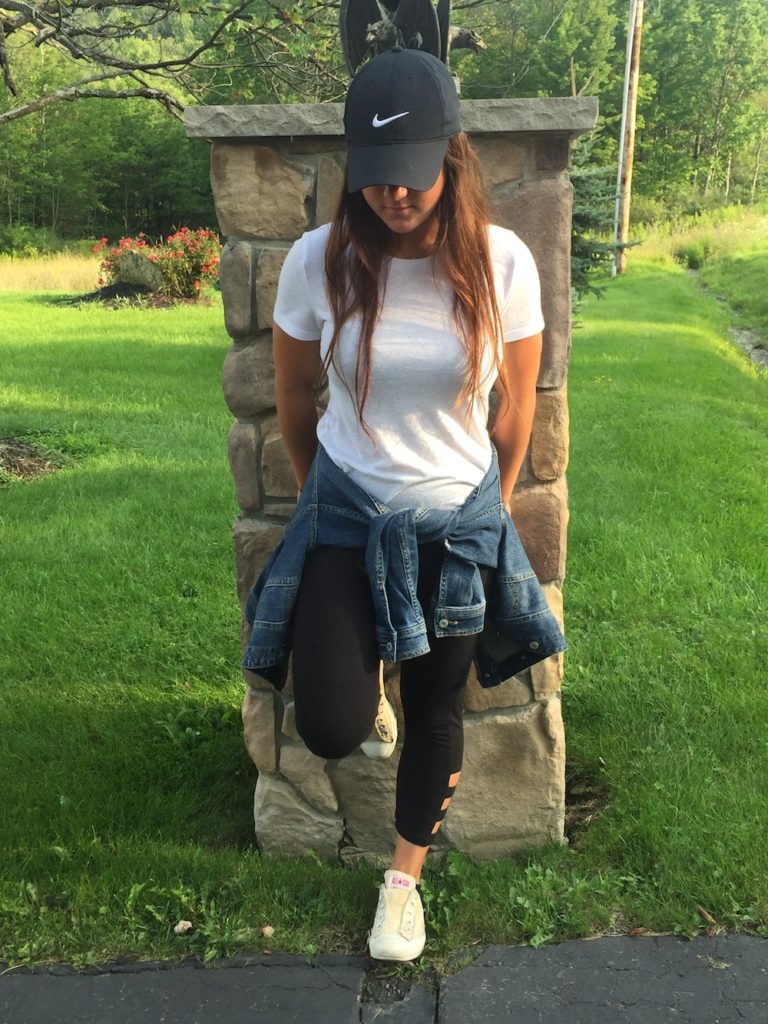 Join the "Fit Glam" Fashion Trend with 3 Staple Pieces