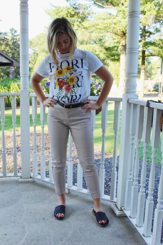 How to Style Your Favorite Graphic T-Shirt